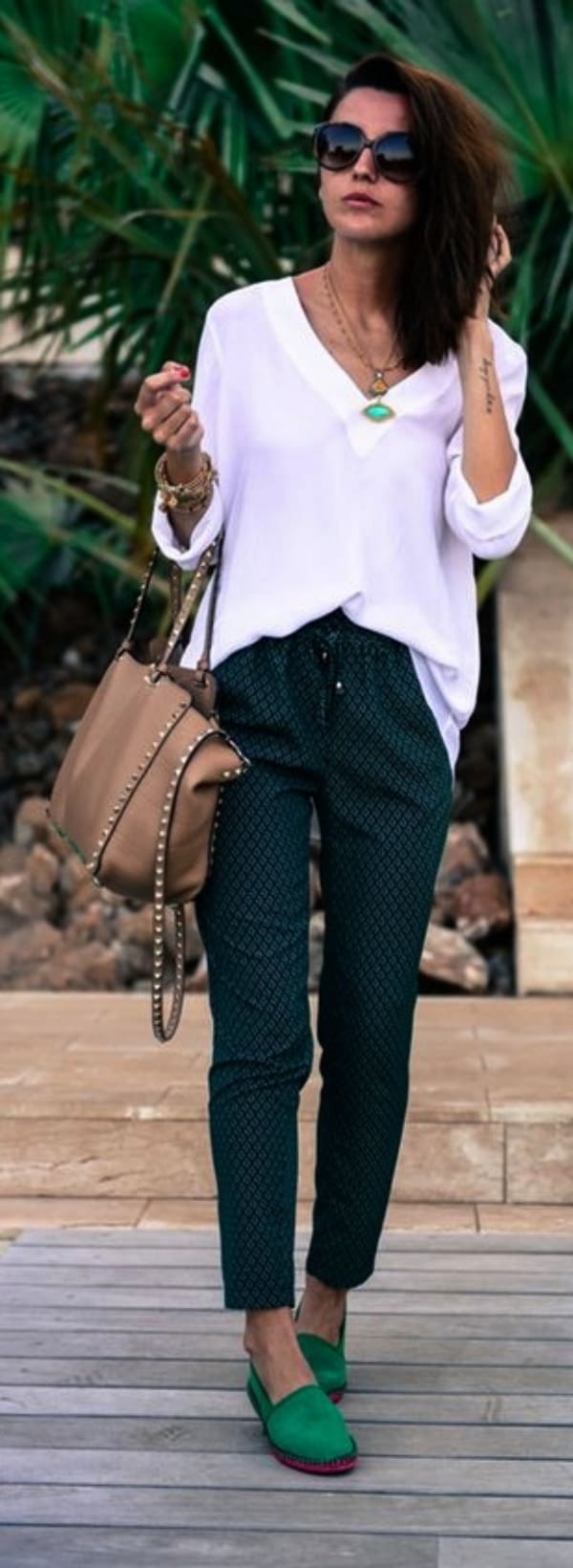 smart casual women's outfits 2018