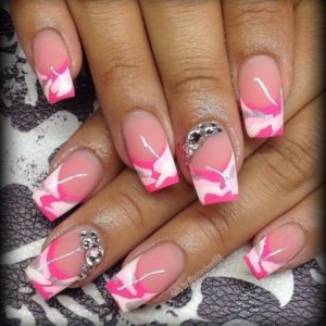 35 Simple Summer Nail Designs and Ideas for 2018