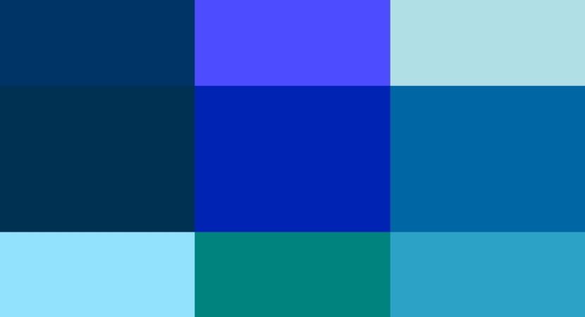 30 Different Shades of Blue Color with Names - FeminaTalk