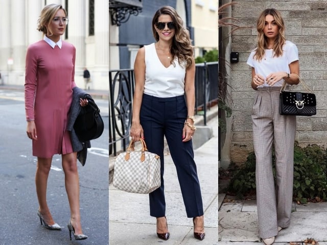 37 Non-Boring Spring Work Outfits for Professionals – FeminaTalk